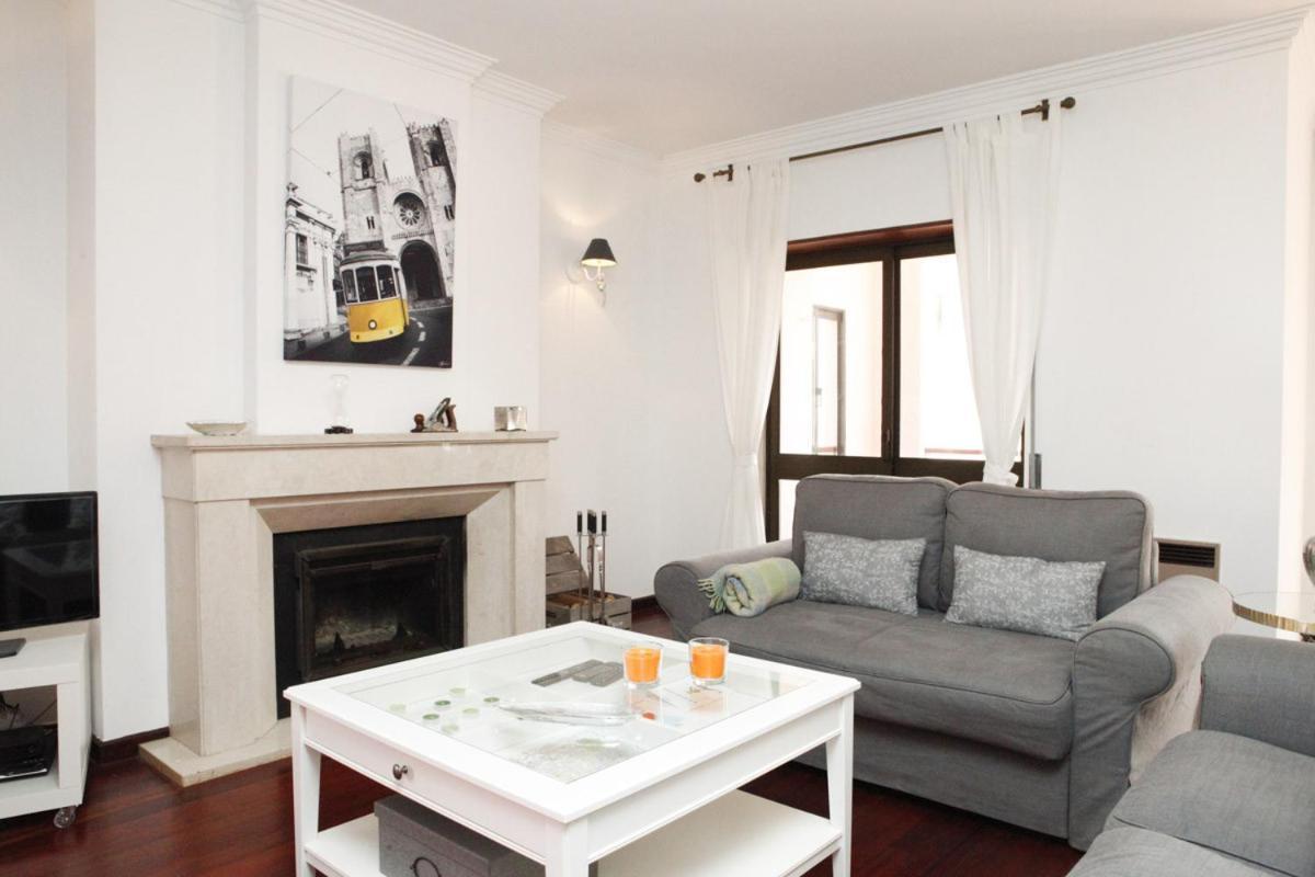Cascais Guia'S Gorgeous & Spacious Apartment Bagian luar foto