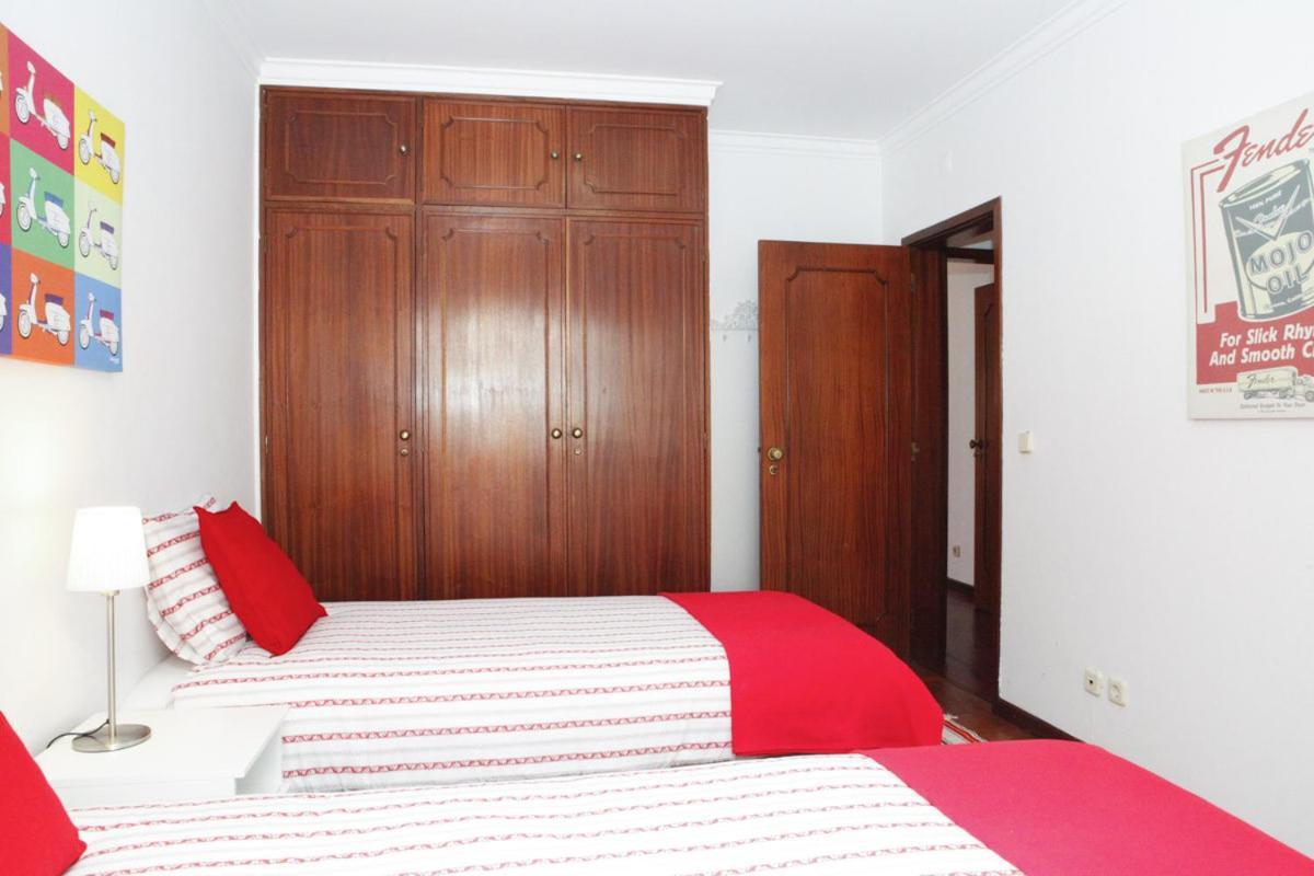 Cascais Guia'S Gorgeous & Spacious Apartment Bagian luar foto