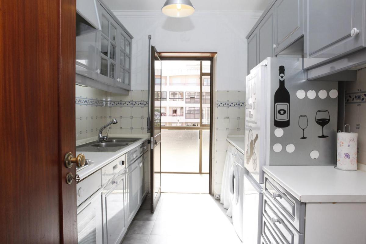 Cascais Guia'S Gorgeous & Spacious Apartment Bagian luar foto