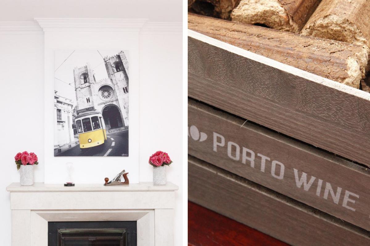 Cascais Guia'S Gorgeous & Spacious Apartment Bagian luar foto