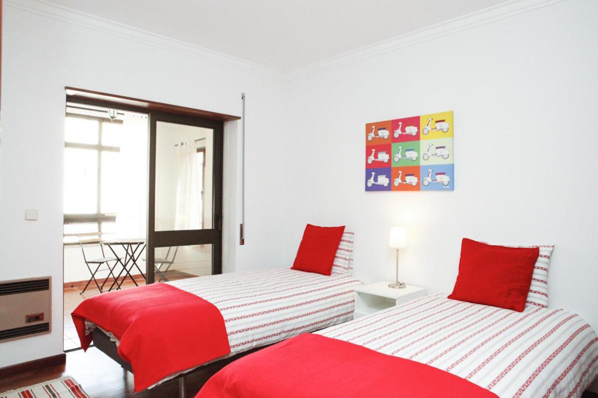 Cascais Guia'S Gorgeous & Spacious Apartment Bagian luar foto