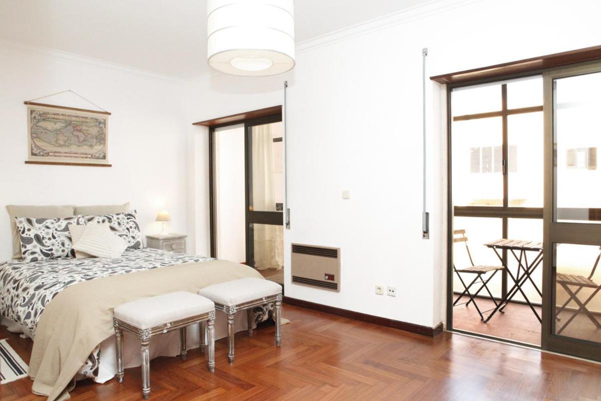 Cascais Guia'S Gorgeous & Spacious Apartment Bagian luar foto