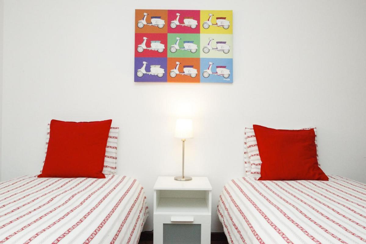 Cascais Guia'S Gorgeous & Spacious Apartment Bagian luar foto