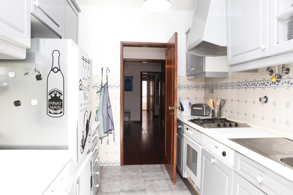Cascais Guia'S Gorgeous & Spacious Apartment Bagian luar foto