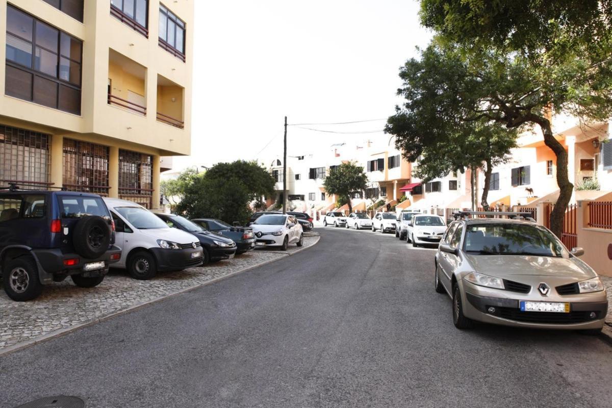 Cascais Guia'S Gorgeous & Spacious Apartment Bagian luar foto