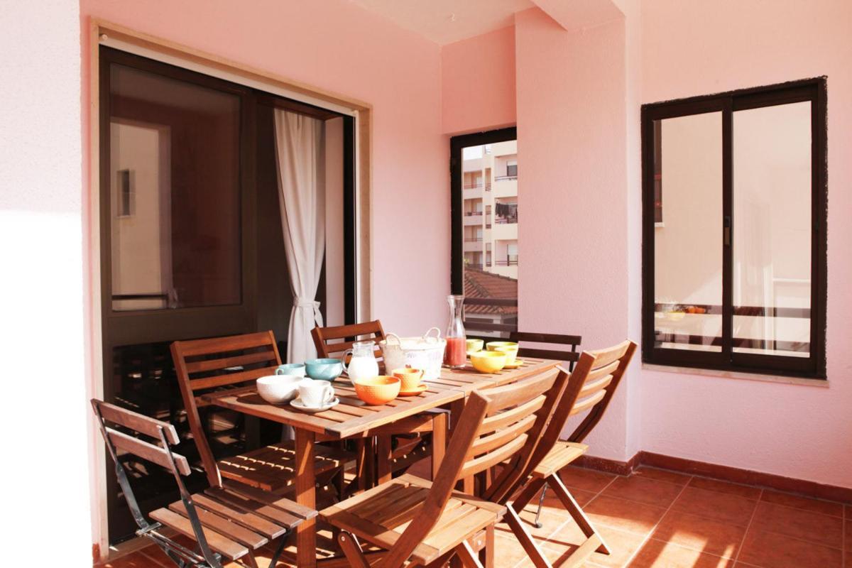 Cascais Guia'S Gorgeous & Spacious Apartment Bagian luar foto